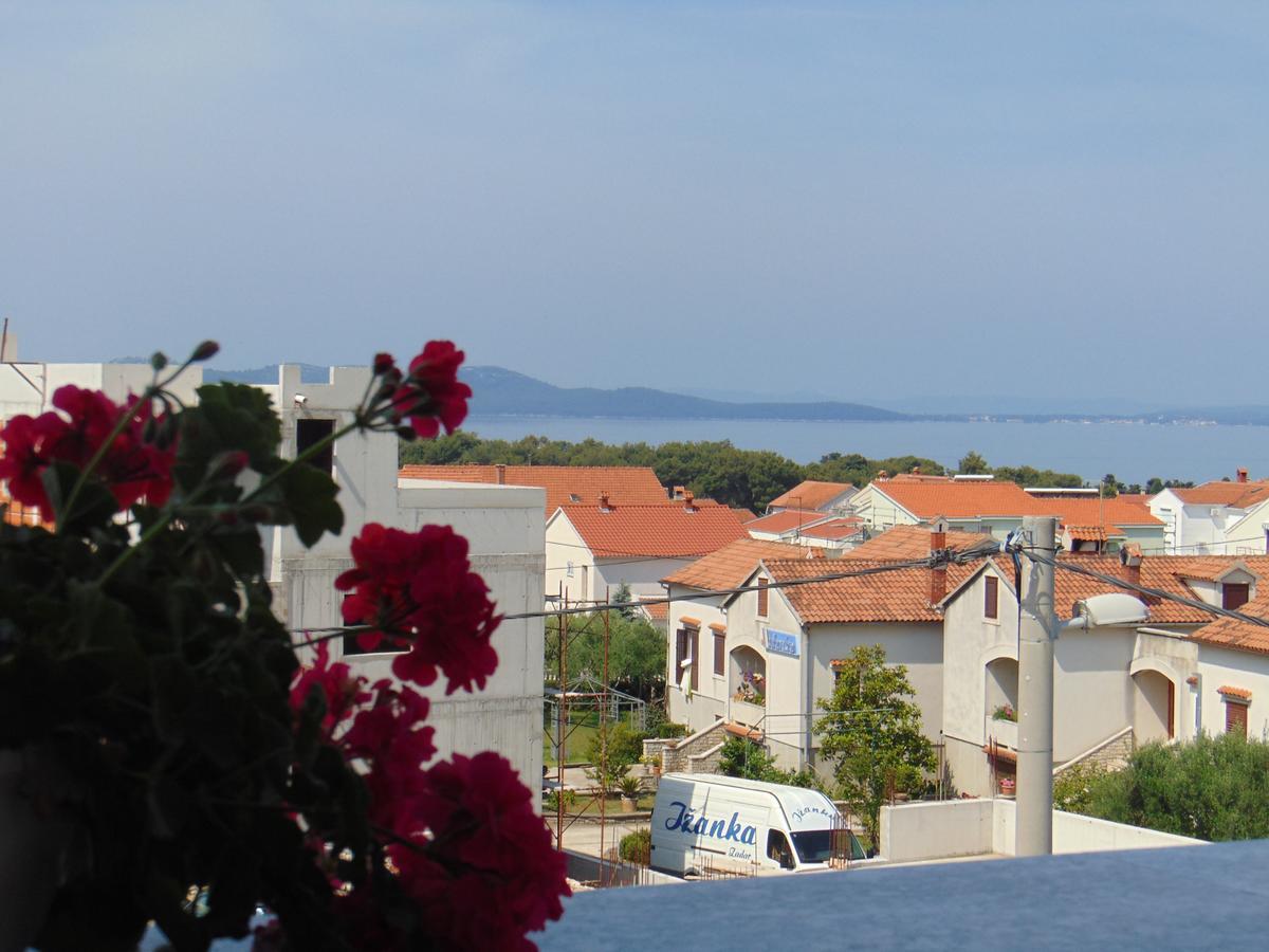 Apartmani Villa Marija Zadar Exterior foto